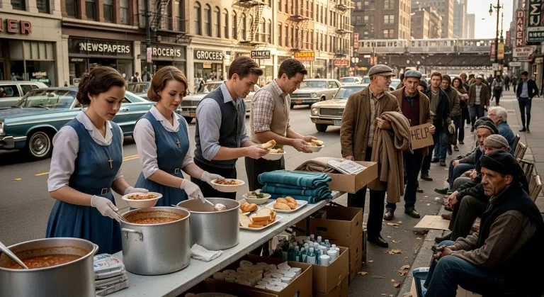 Kasih dan Keadilan Sosial