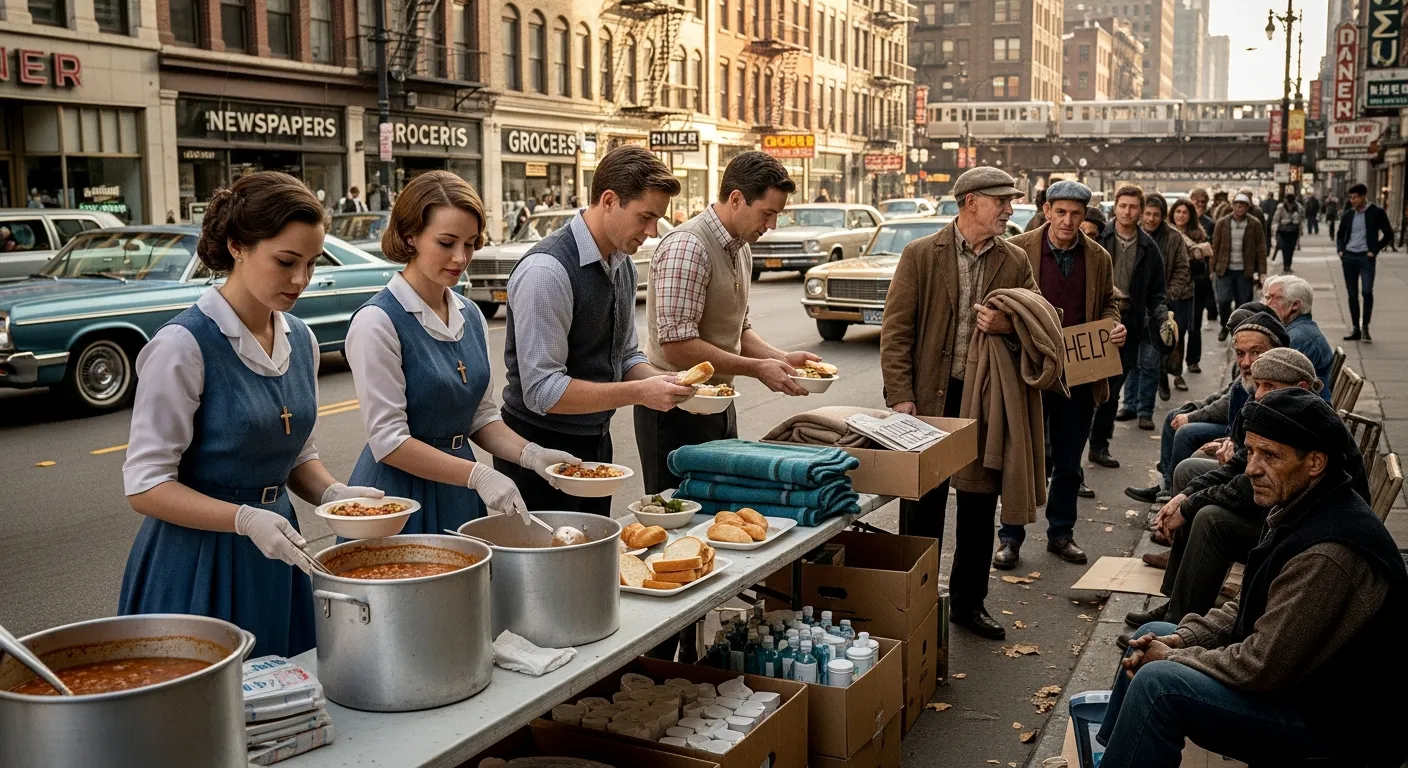 Kasih dan Keadilan Sosial