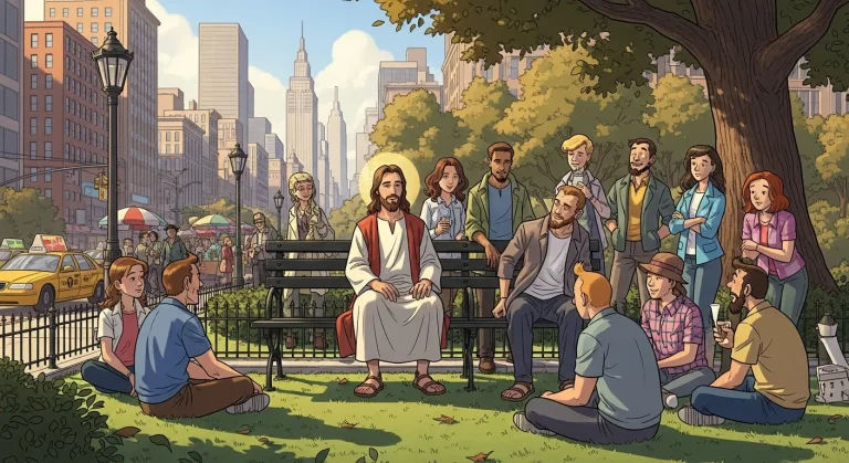 Anugerah yang Membebaskan: Memahami Perbedaan antara Kasih Karunia dan Hukum Taurat