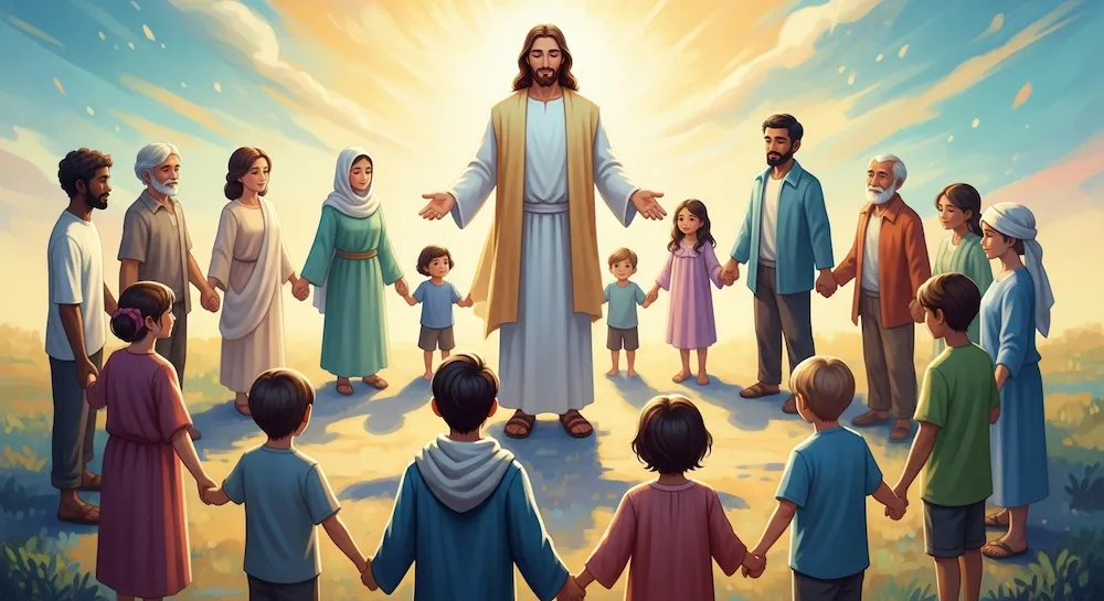 Kasih: Kekuatan Terbesar dalam Iman Kristen