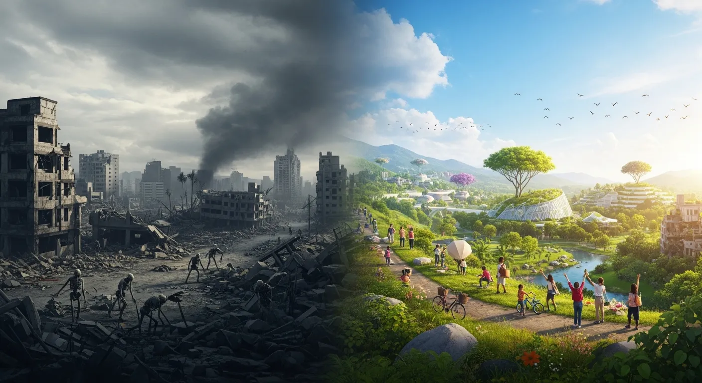 Kepastian di Tengah Kekacauan: Doktrin Kedaulatan Allah