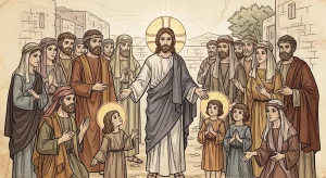 Doktrin Kristologi: Memahami Bahwa Yesus adalah 100% Allah dan 100% Manusia