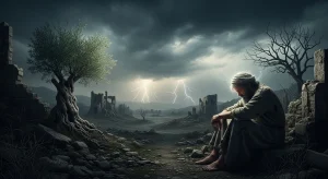 Di Bawah Langit yang Kelam: Kisah Ayub dan Kunci Bertahan dalam Penderitaan Tak Terduga