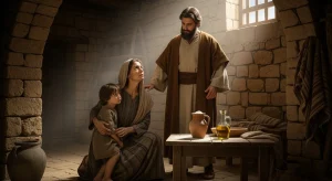 Mukjizat Ketaatan Kecil: Kisah Janda Sarfat dan Pengujian Kepercayaan di Tengah Kelaparan