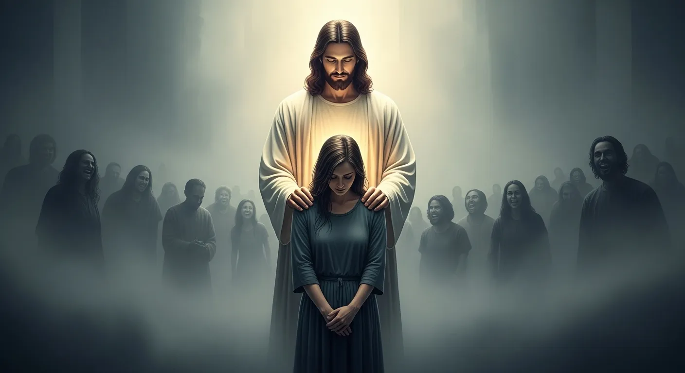 Di Balik Luka yang Dalam: Kisah Nyata Pemulihan Lewat Pengampunan