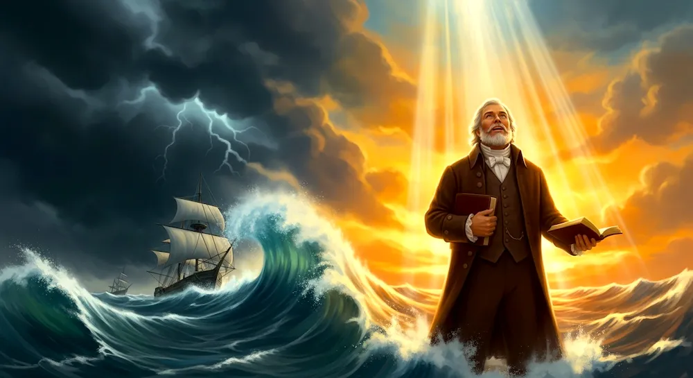 Kisah di Balik Lagu “Amazing Grace”: Dari Gelap Menuju Terang