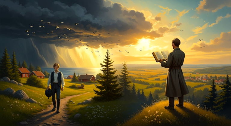 Kisah di Balik Lagu Rohani “How Great Thou Art”