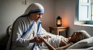 Kasih yang Terwujud: Kisah Mother Teresa: Menemukan Yesus dalam Diri yang Paling Miskin