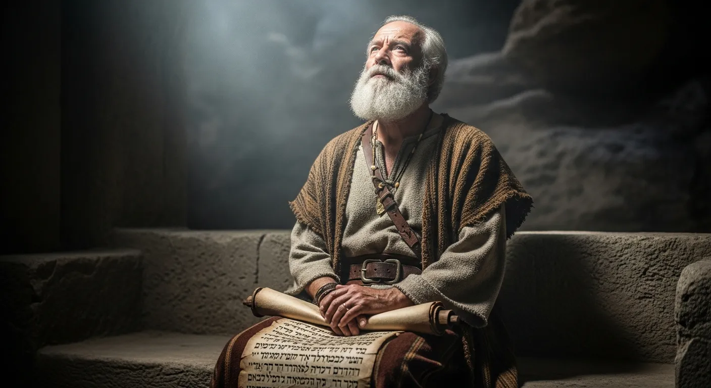 Keluhan Iman: Kisah Habakuk: Belajar Bertahan dalam Keluhan Iman