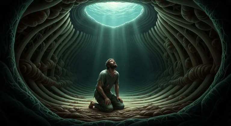 Anugerah dan Kesempatan Kedua: Kisah Yunus: Anugerah Allah Bapa yang Melampaui Ketidaktaatan