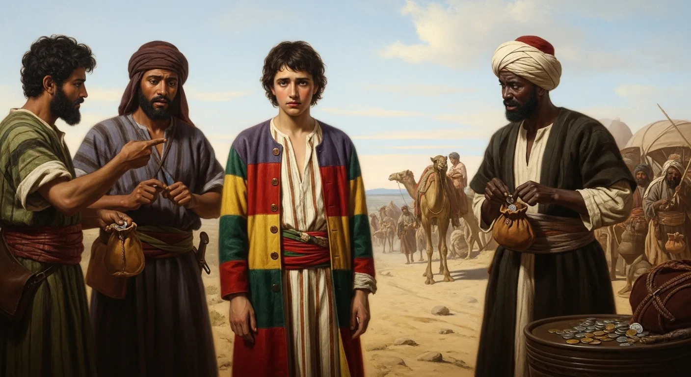 Tujuan Tuhan di Balik Pengkhianatan: Kisah Yusuf dan Kedaulatan Allah