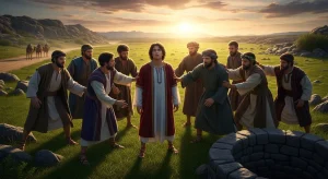 Rencana Agung di Balik Luka: Kisah Yusuf dan Kuasa Tuhan dalam Pengkhianatan