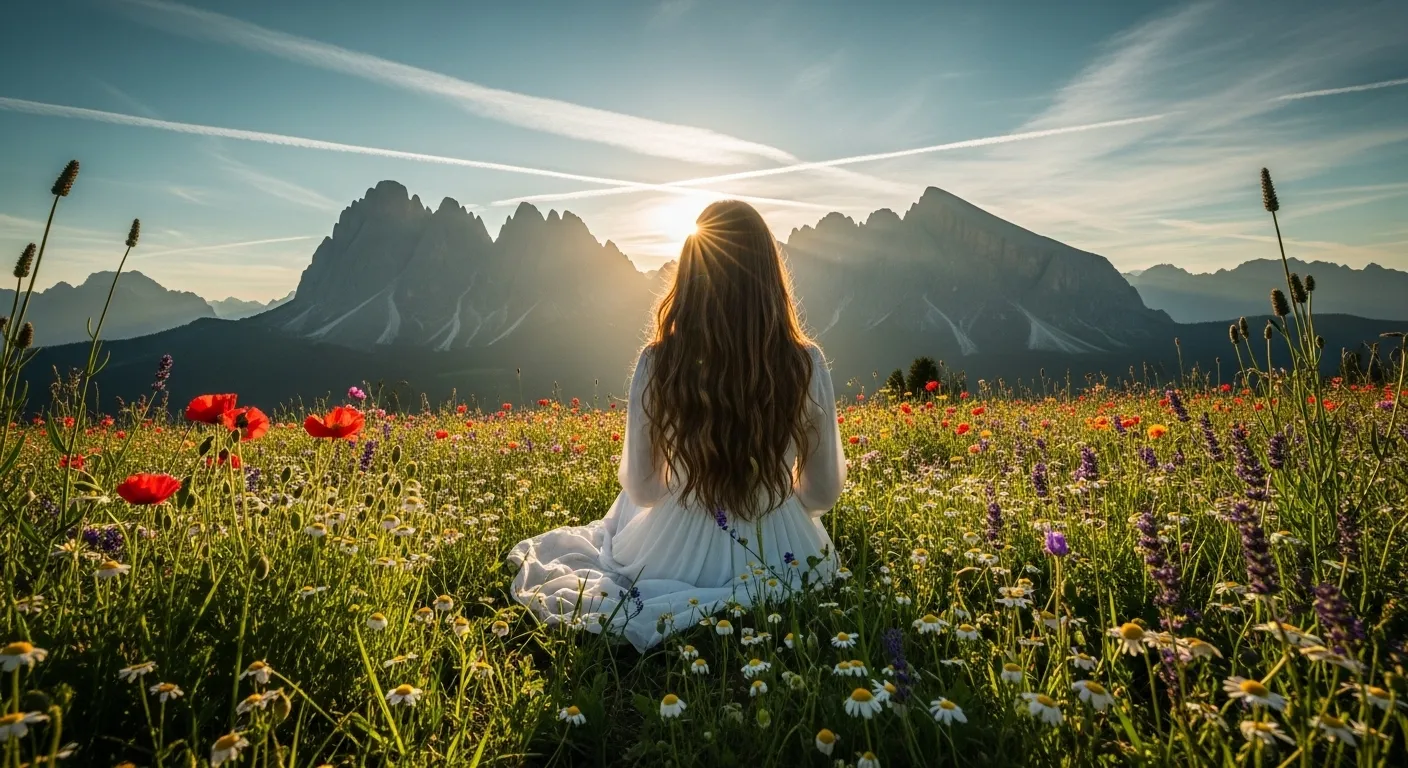 Kita Ada Karena Anugerah: Menjalani Hidup Penuh Sukacita dan Arti