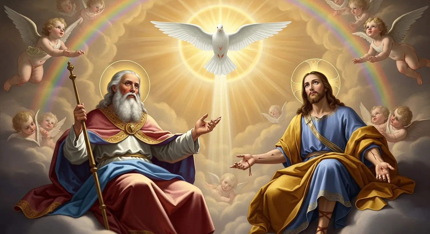 Mengenal Tiga dalam Satu: Memahami Konsep Tritunggal (Trinitas)