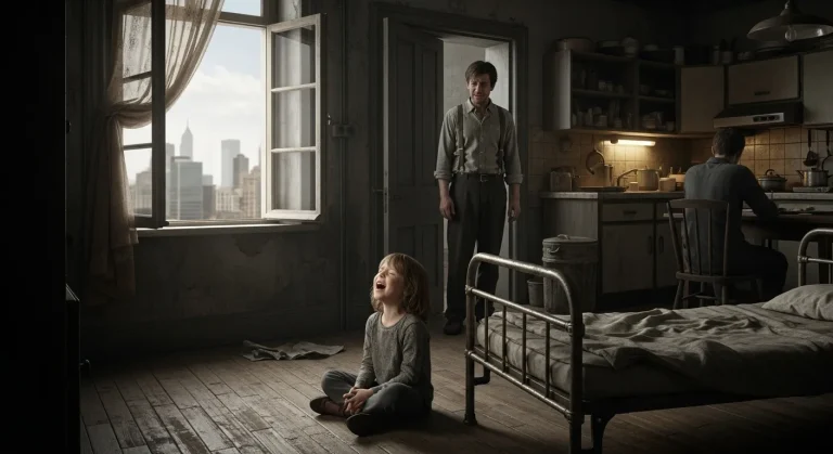 Apa yang Terjadi Saat Anak yang Diculik Ini Menyanyikan “I Have Decided to Follow Jesus”?