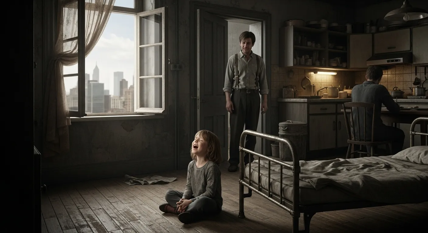 Apa yang Terjadi Saat Anak yang Diculik Ini Menyanyikan “I Have Decided to Follow Jesus”?