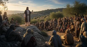 Makna Tersembunyi di Balik Yesus Memberikan Khotbah di Bukit