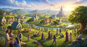 Lebih dari Penginjilan: Mandat Budaya (Cultural Mandate) dan Peran Kita dalam Membangun Dunia