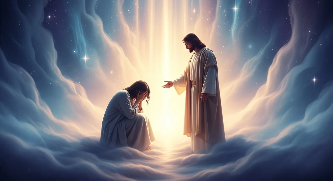 Menghadapi Ketakutan dengan Kuasa Roh Kudus