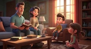 Menjadikan Iman Sebagai Napas di Tengah Keluarga