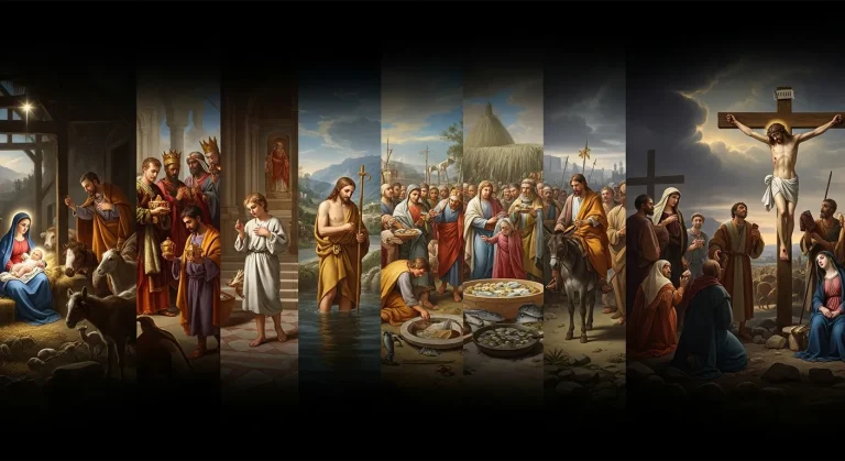 Natal dan Perjanjian Baru: Hubungannya dengan Salib dan Kebangkitan