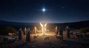 Gembala: Saksi Mata Pertama Kelahiran Yesus