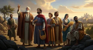 Pelajaran Dari Cerita Tokoh Alkitab