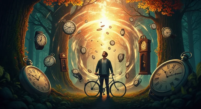 Hidup Ini Cuma Sebentar, Jadi Mau Dipakai Buat Apa?