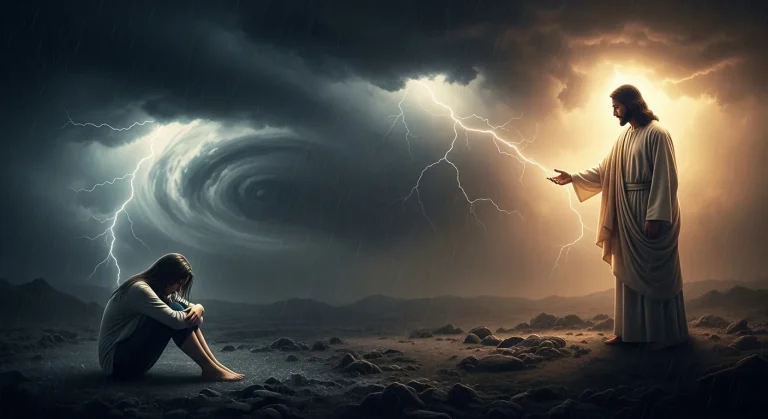 Tuhan di Tengah Kegelisahanmu