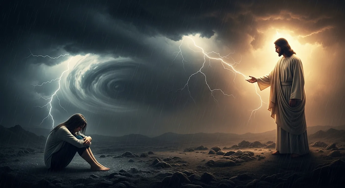 Tuhan di Tengah Kegelisahanmu