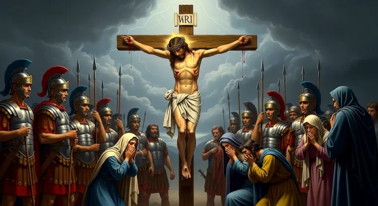 Bagaimana Yesaya 53:3-7 berhubungan dengan penyaliban Yesus?