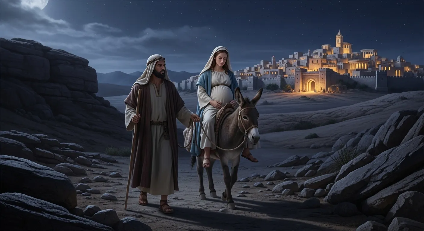 Yusuf: Keadilan dan Ketaatan dalam Diam