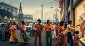 30+ Ucapan Natal Dalam Bahasa Inggris