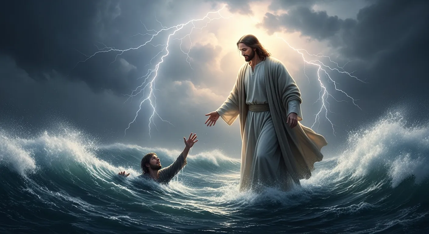 Janji Penyertaan yang Tak Berkesudahan: Memahami Kedalaman Yesaya 41:10