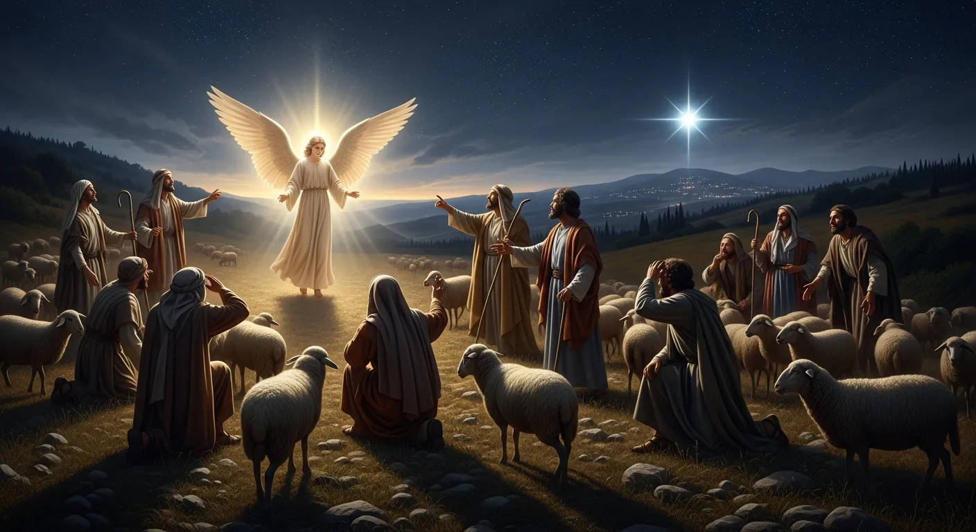 Bintang Betlehem: Cahaya yang Menuntun Dunia