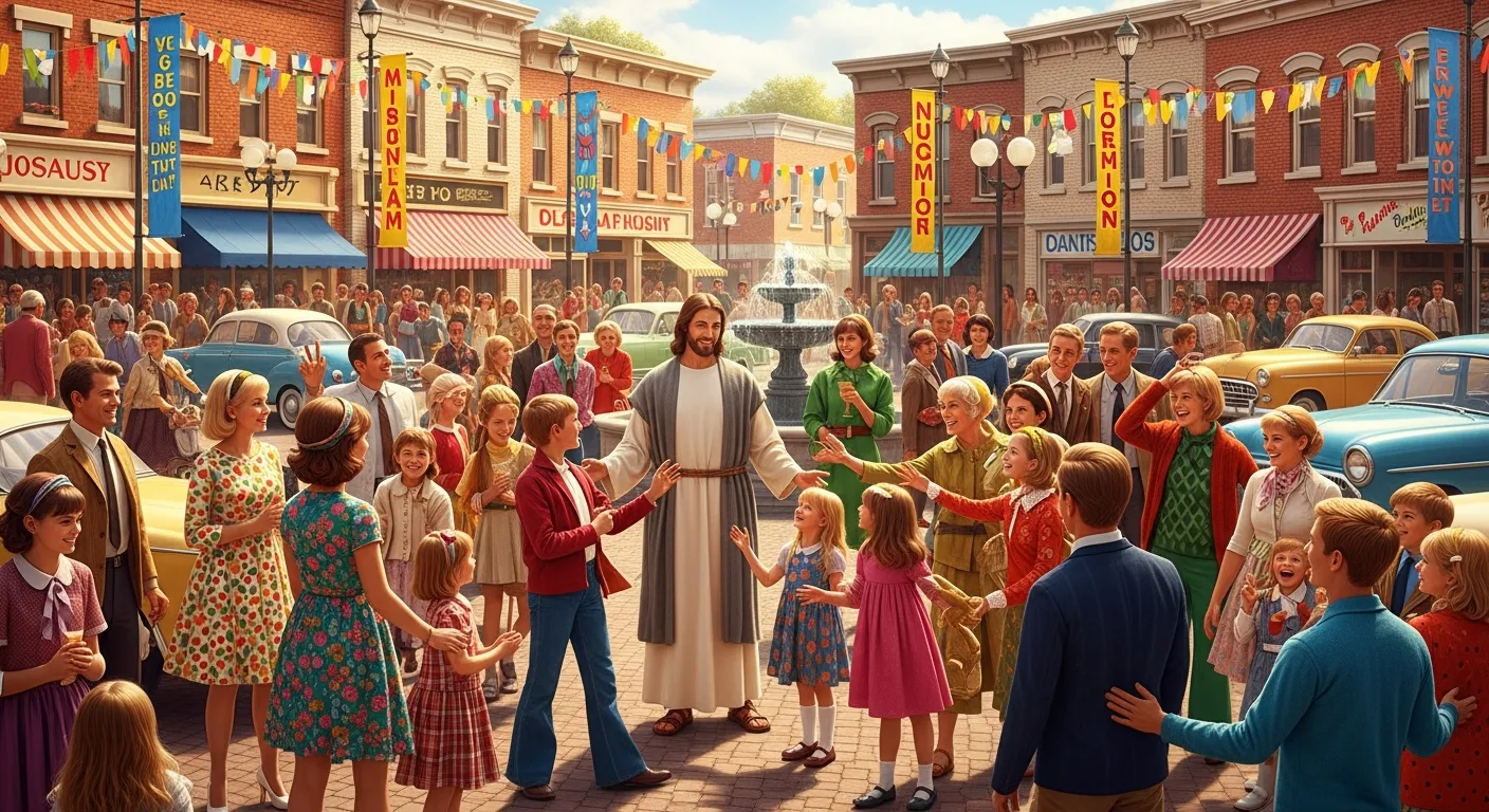 Cara Yesus Membawa Kita Semakin Dekat Kepada Tuhan.