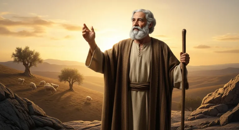 Tinggalkan Negerimu: Kisah Ketaatan Abraham Dipanggil Allah