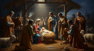 Terang di Betlehem: Kisah Kelahiran Sang Juruselamat Dunia
