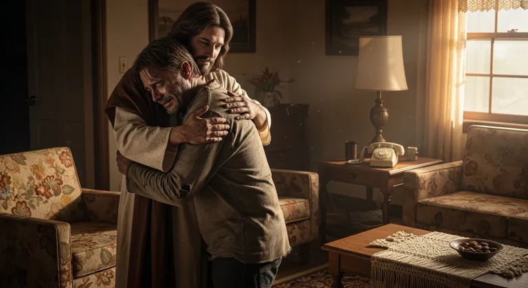 Mengasihi Tanpa Syarat: Belajar dari Perumpamaan Anak yang Hilang