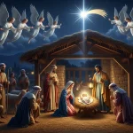 Mengapa Kelahiran Yesus Disebut Kabar Baik?