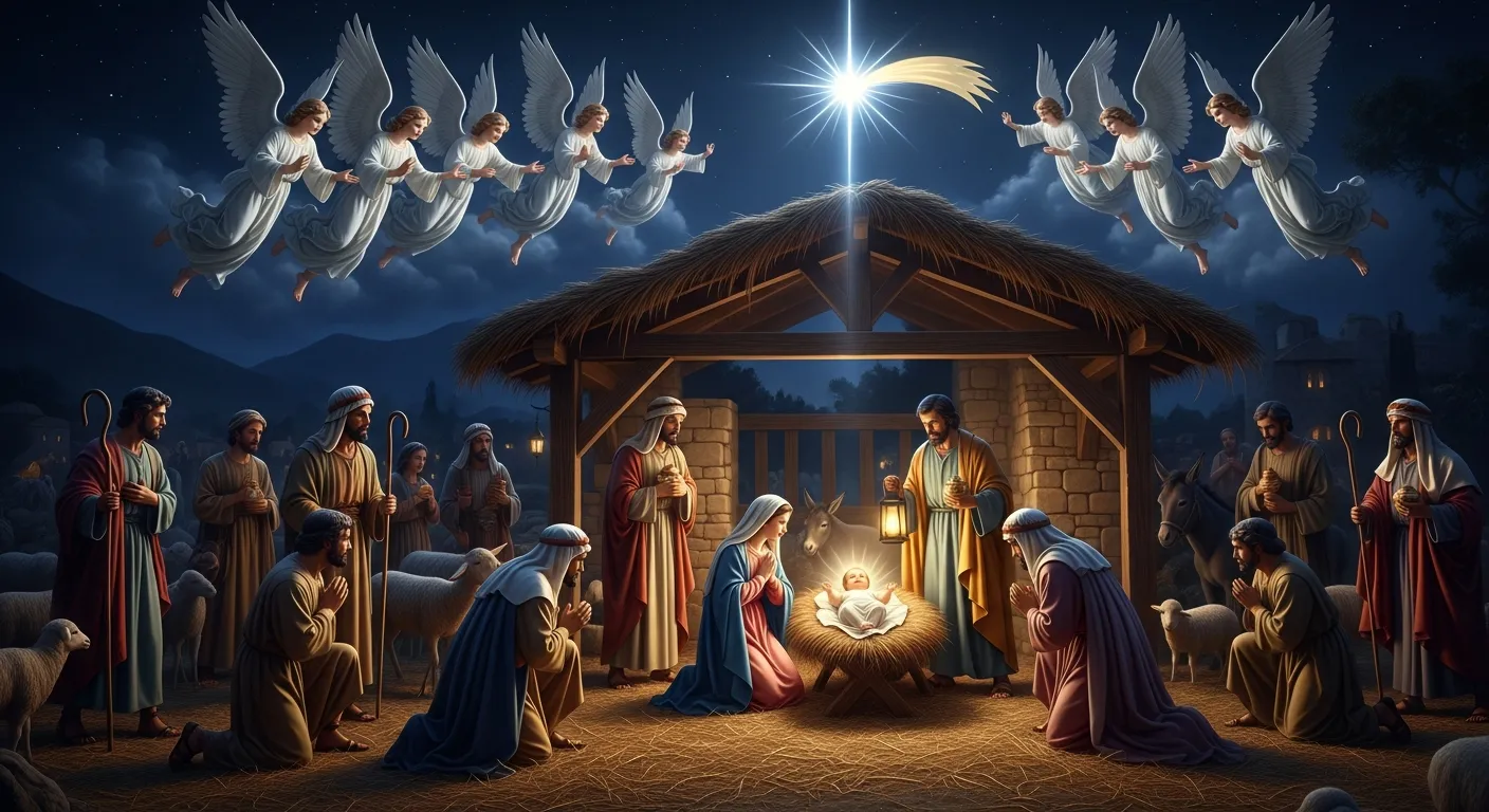 Mengapa Kelahiran Yesus Disebut Kabar Baik?