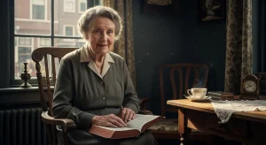 Lilin di Tengah Badai: Belajar dari Keteguhan Hati Corrie ten Boom