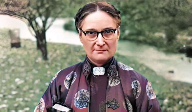 Harapan di Balik Pegunungan: Kisah Iman Gladys Aylward