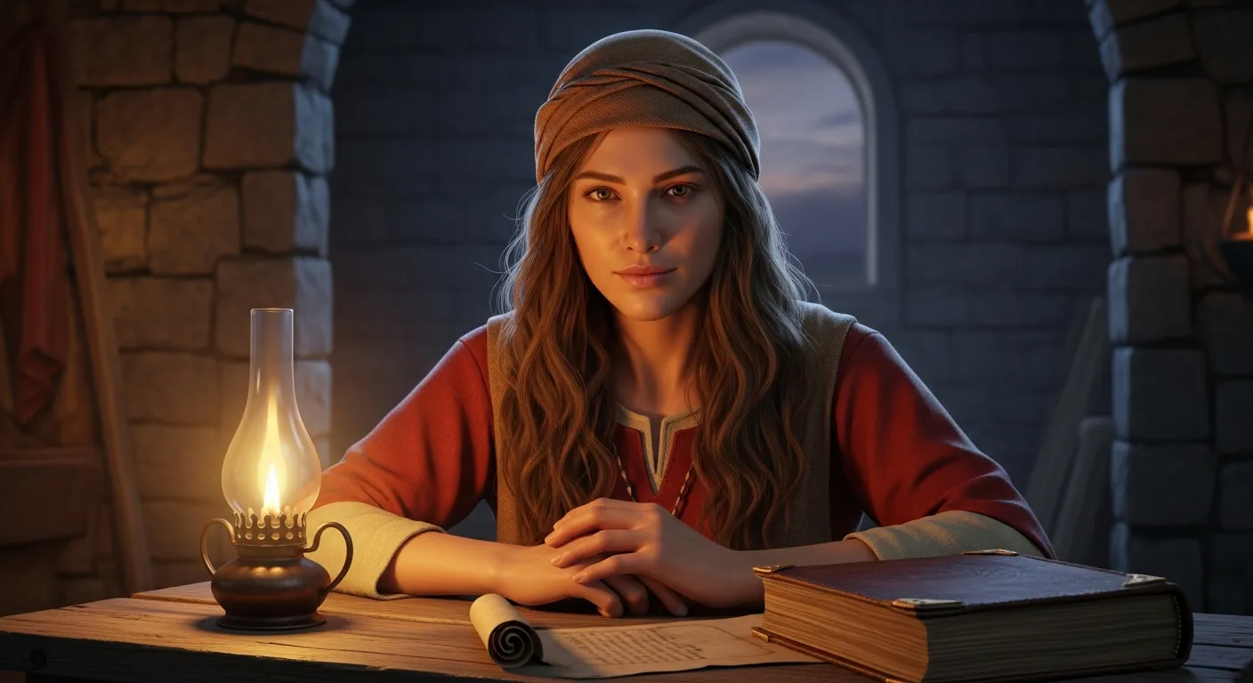 Maria Magdalena: Saksi Mata Kebangkitan dan Murid yang Paling Setia