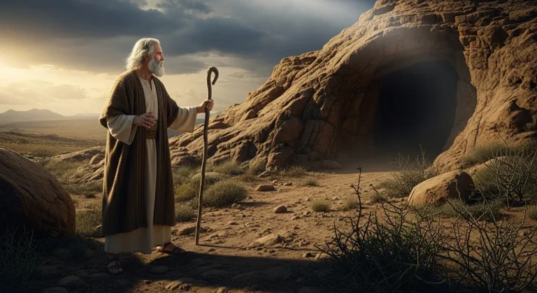 Mendengar Tuhan dalam Keheningan: Kisah Elia di Gunung Horeb