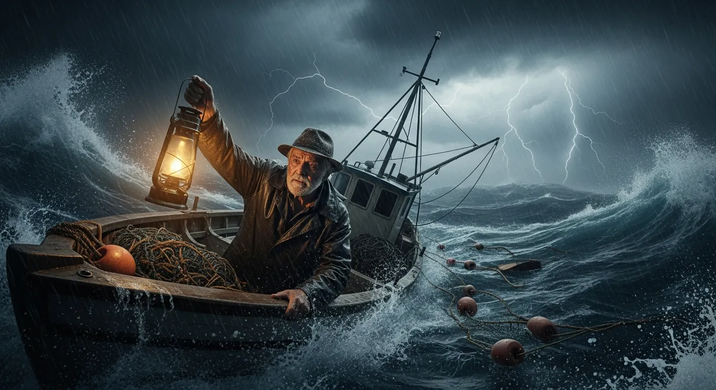 Menemukan Harapan di Tengah Kesulitan