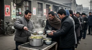 Perjalanan Iman Pendeta Xinping: Dari Jalanan Hingga Mimbar