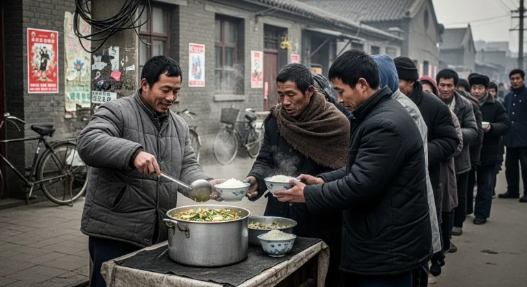 Perjalanan Iman Pendeta Xinping: Dari Jalanan Hingga Mimbar