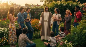 Buah Roh Kudus: Tanda Kehidupan Kristen Sejati (Galatia 5:22-23)