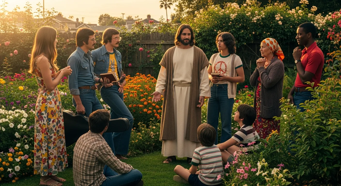 Buah Roh Kudus: Tanda Kehidupan Kristen Sejati (Galatia 5:22-23)